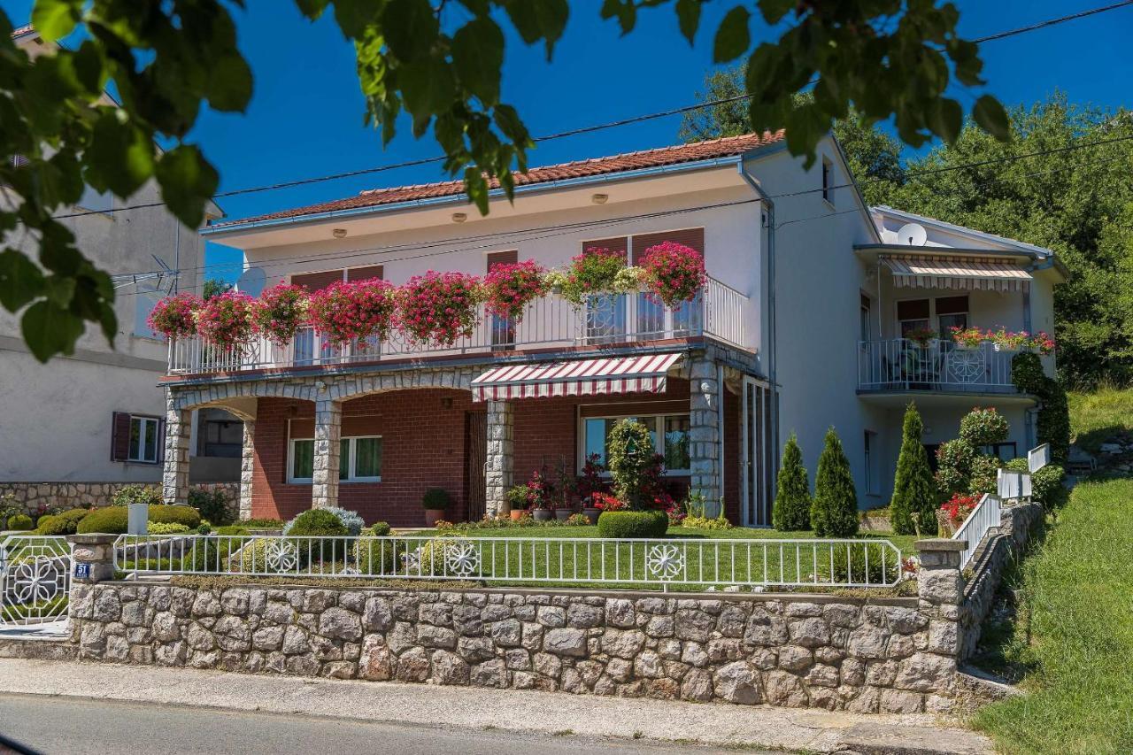 Apartment Karla Bribir  Εξωτερικό φωτογραφία