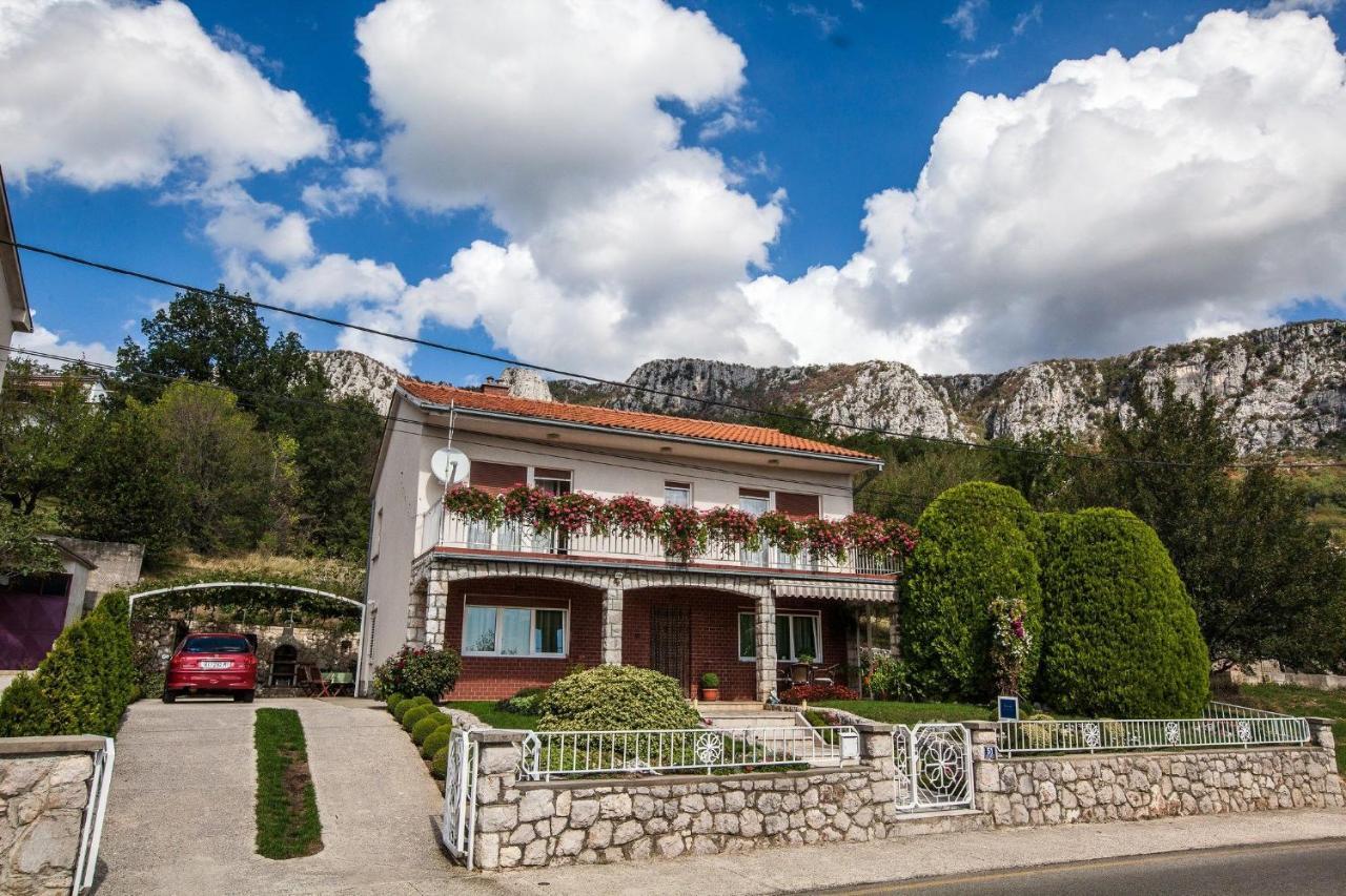 Apartment Karla Bribir  Εξωτερικό φωτογραφία