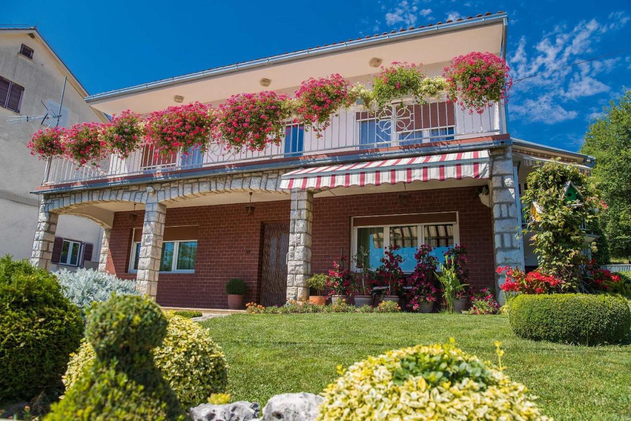 Apartment Karla Bribir  Εξωτερικό φωτογραφία