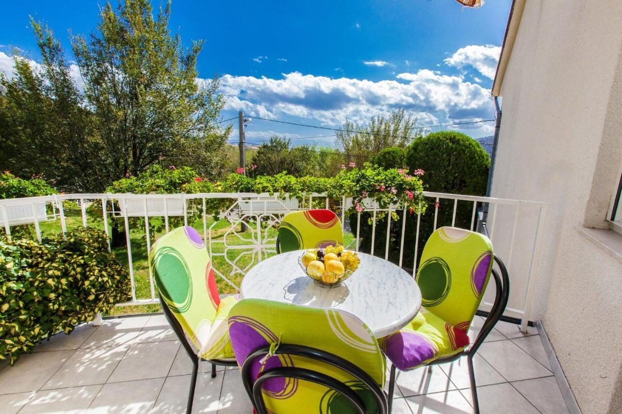 Apartment Karla Bribir  Εξωτερικό φωτογραφία